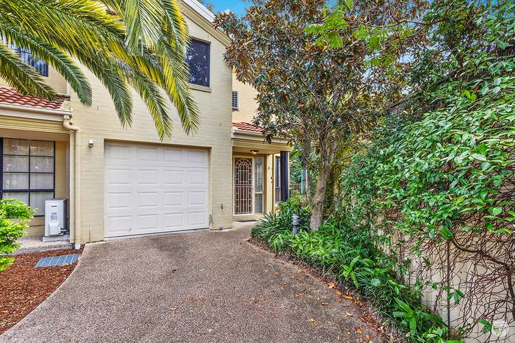 Second view of Homely townhouse listing, 3/44 Bagnall Avenue, Soldiers Point NSW 2317