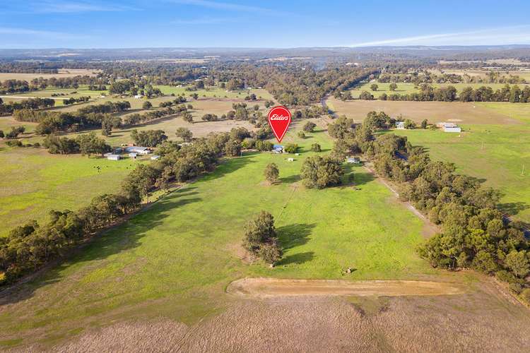 Third view of Homely acreageSemiRural listing, 1054 Boyanup Road West, Boyanup WA 6237