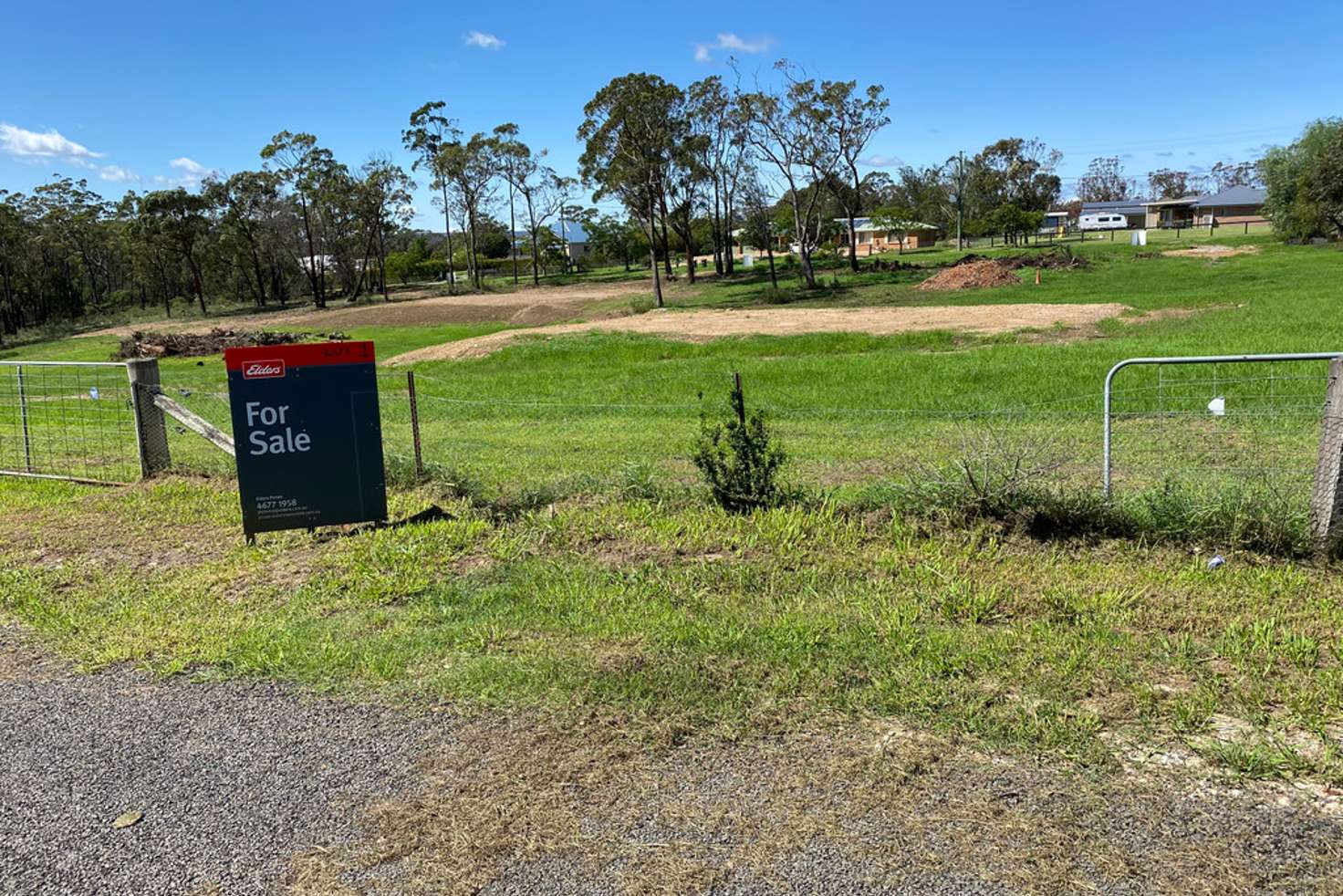 Main view of Homely residentialLand listing, Lot 1 DUTTON ROAD, Buxton NSW 2571