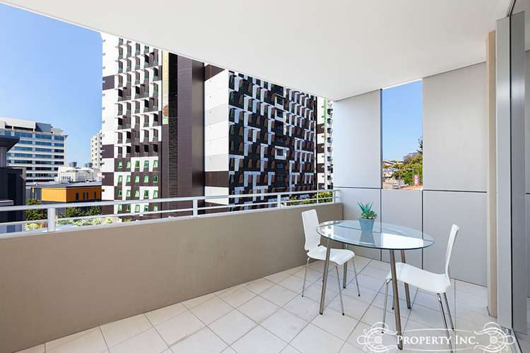 Second view of Homely unit listing, 38/128 Merivale Street, South Brisbane QLD 4101