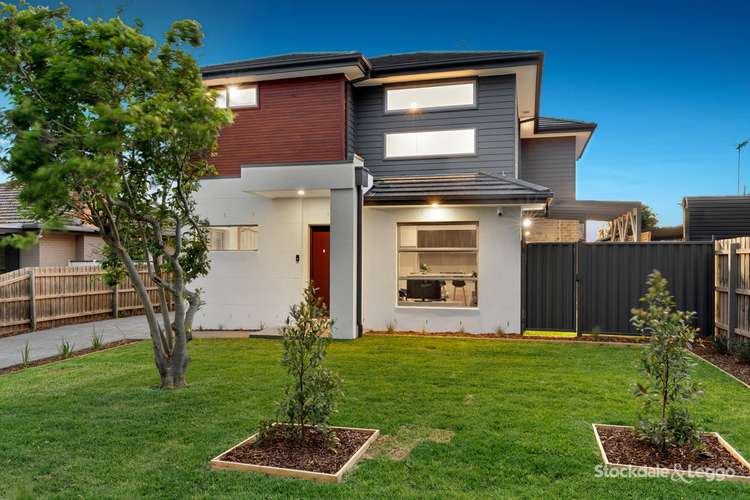 Main view of Homely townhouse listing, 1/17 Justin Avenue, Glenroy VIC 3046