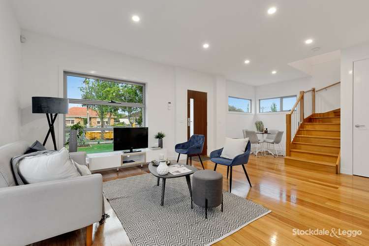 Second view of Homely townhouse listing, 1/17 Justin Avenue, Glenroy VIC 3046