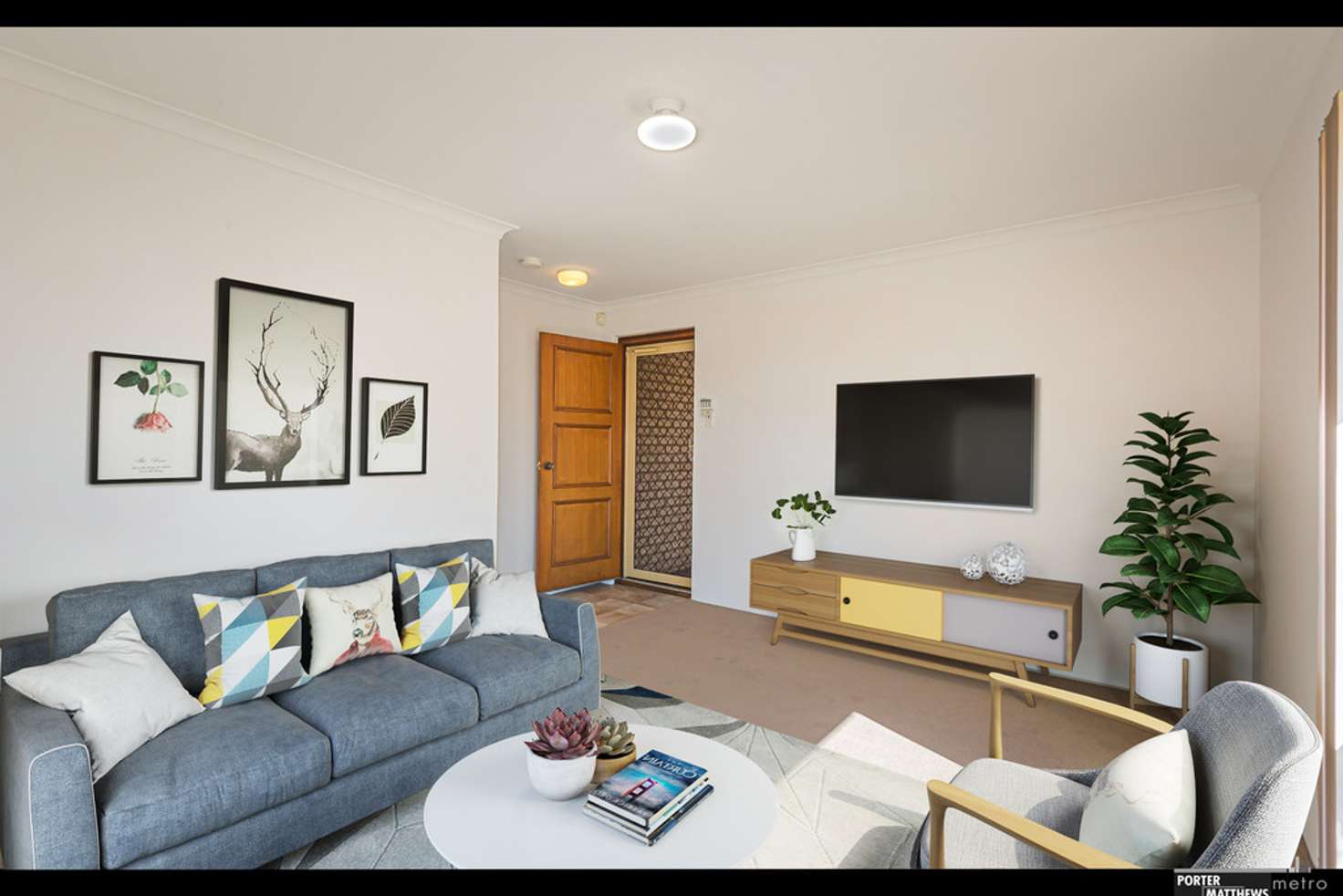 Main view of Homely unit listing, 4/3 Rochester Avenue, Beckenham WA 6107