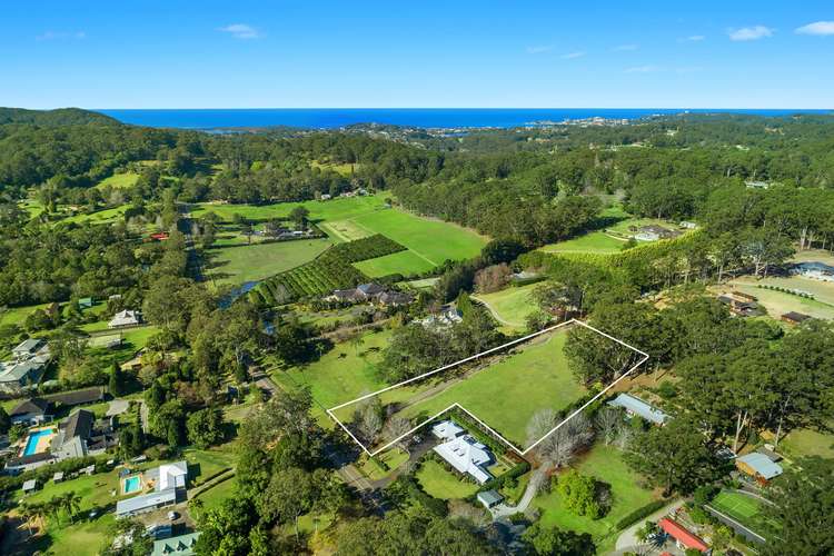 Main view of Homely residentialLand listing, 138 Coachwood Road, Matcham NSW 2250