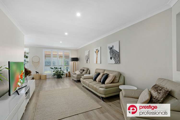 Second view of Homely house listing, 27 Todd Court, Wattle Grove NSW 2173