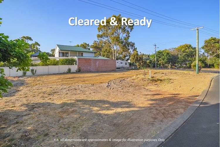 Third view of Homely residentialLand listing, 88 Naturaliste Terrace, Dunsborough WA 6281