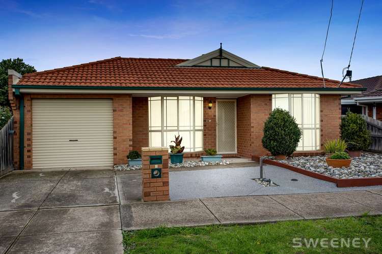 Main view of Homely house listing, 4 Hyde Court, Altona Meadows VIC 3028