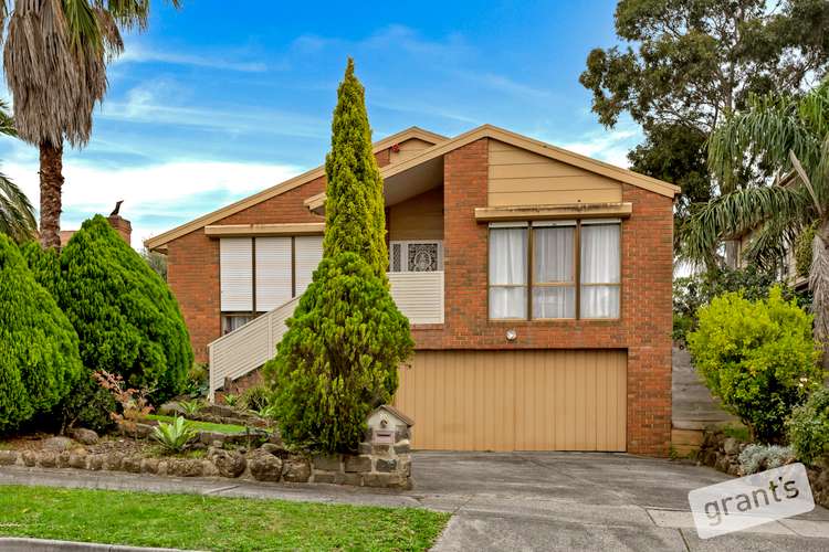 Main view of Homely house listing, 29 Cloverset Ave, Narre Warren VIC 3805