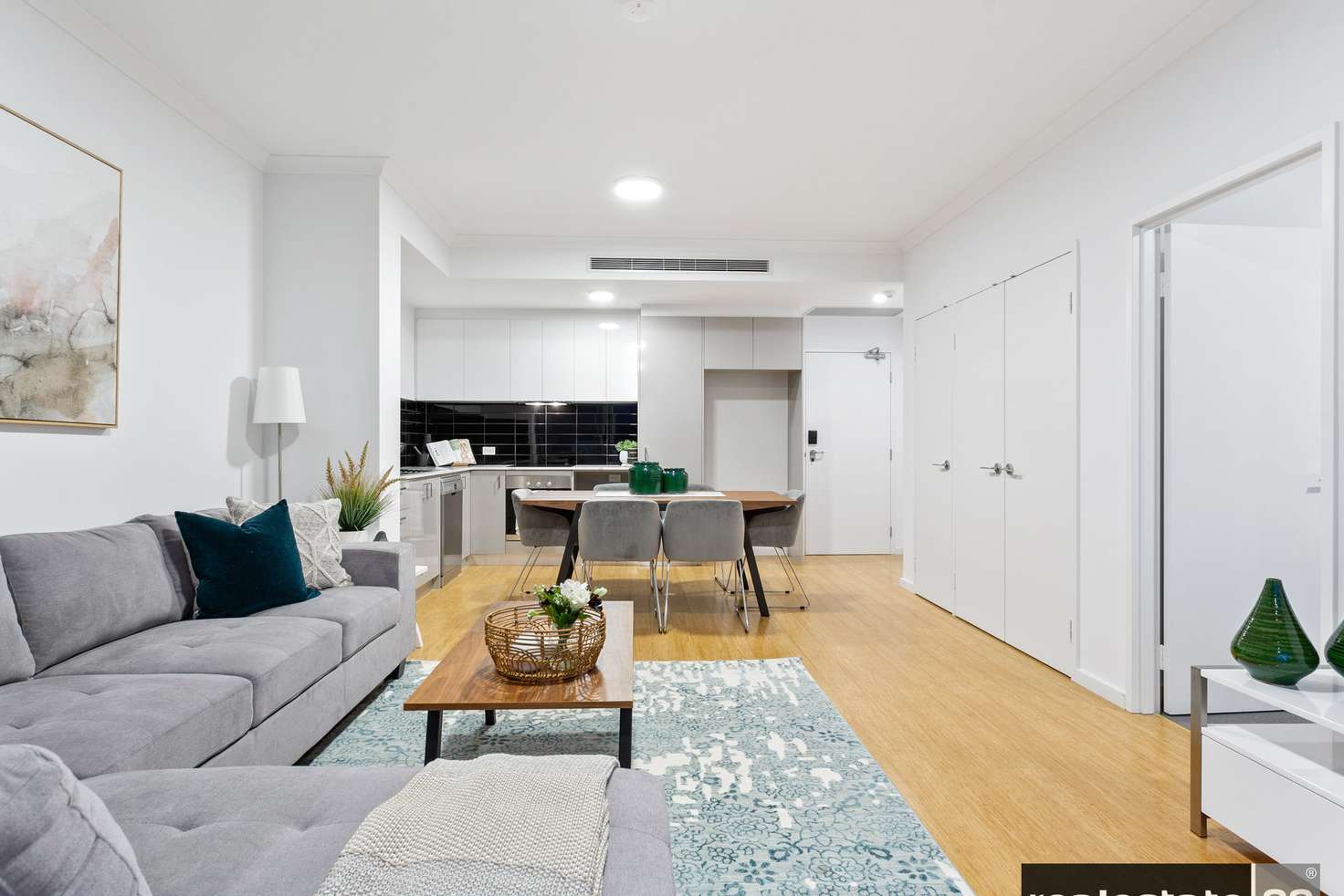 Main view of Homely apartment listing, 6/34 East Parade, East Perth WA 6004