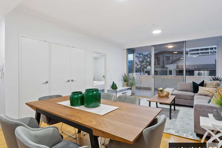 Sixth view of Homely apartment listing, 6/34 East Parade, East Perth WA 6004