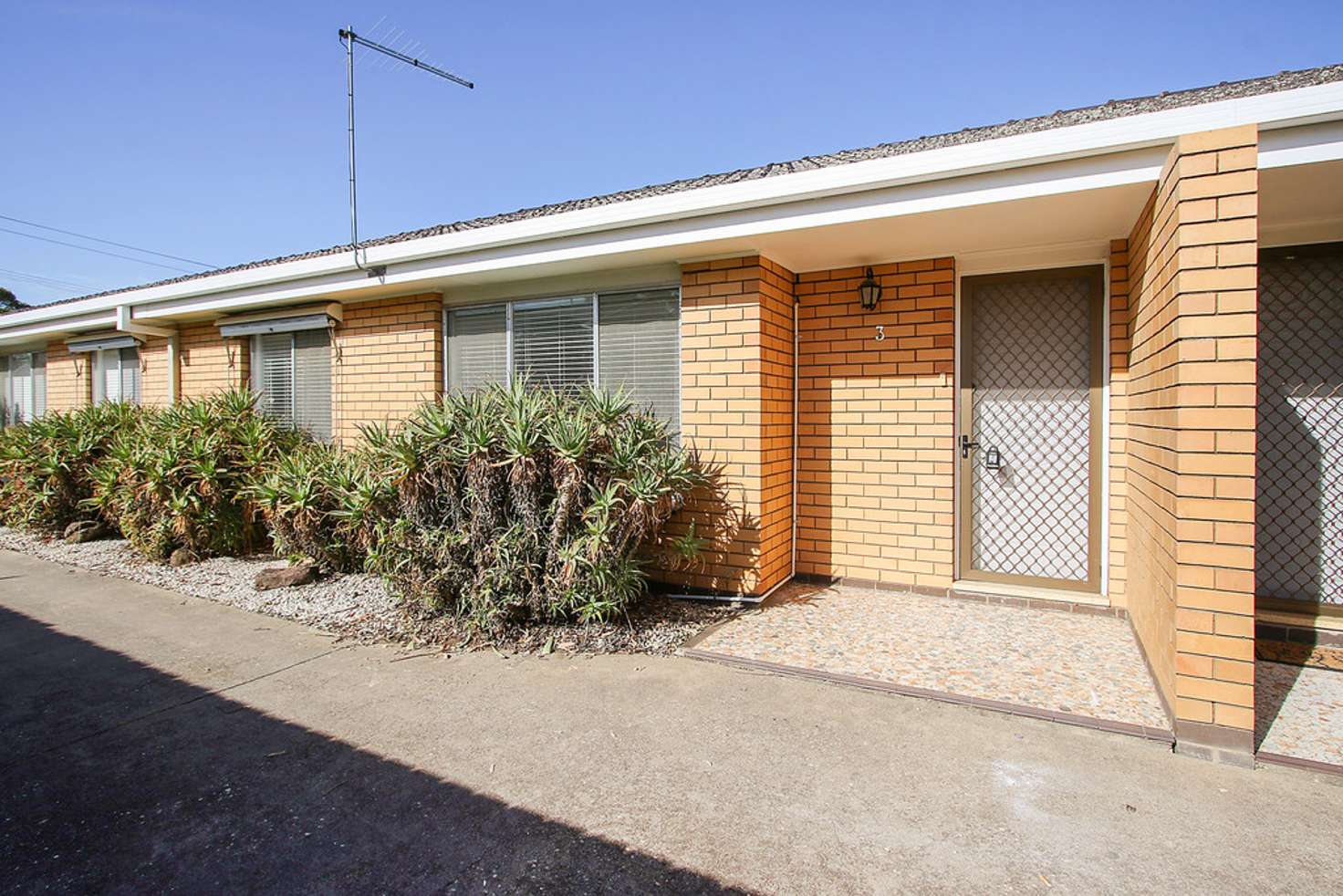 Main view of Homely unit listing, 3/461 Prune Street, Lavington NSW 2641