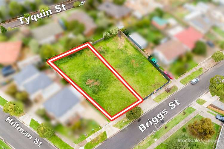 Second view of Homely residentialLand listing, 5 Briggs Street, Laverton VIC 3028