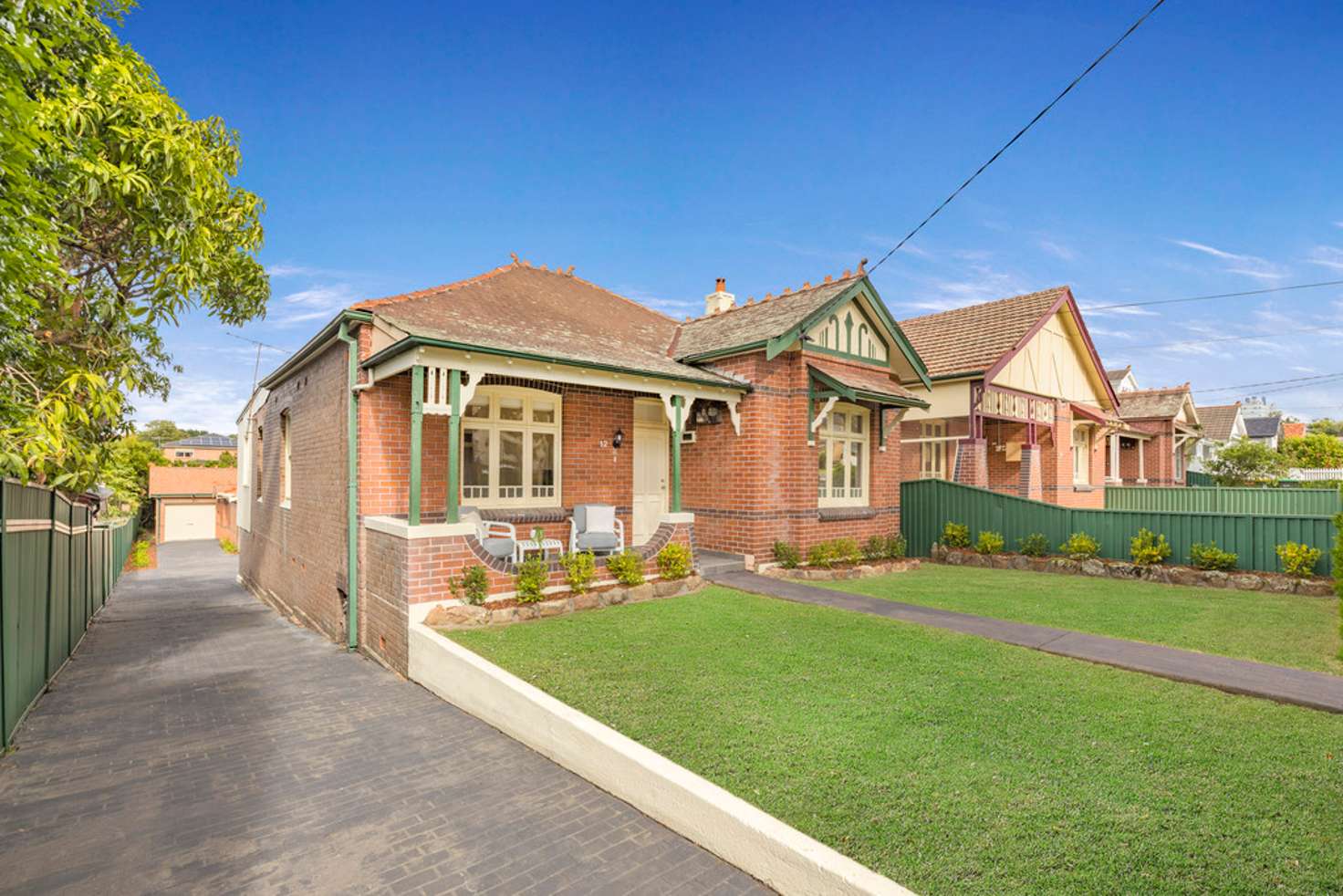 Main view of Homely house listing, 12 Waimea Street, Burwood NSW 2134