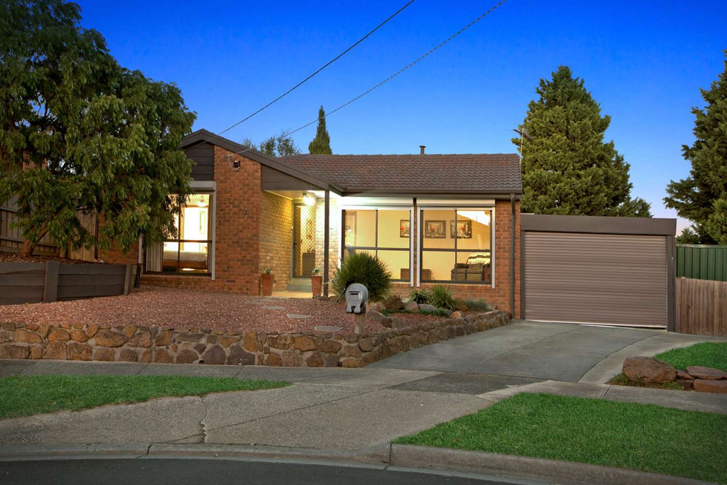 Main view of Homely house listing, 7 Wordsworth Court, Bundoora VIC 3083