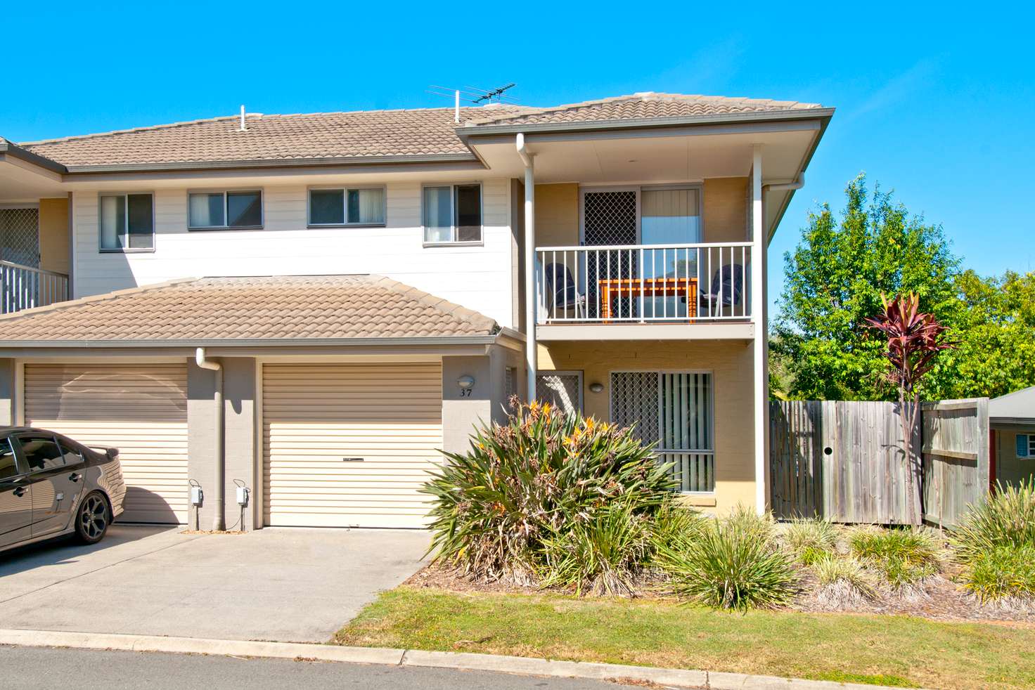 Main view of Homely townhouse listing, 37/14 Fleet Street, Browns Plains QLD 4118