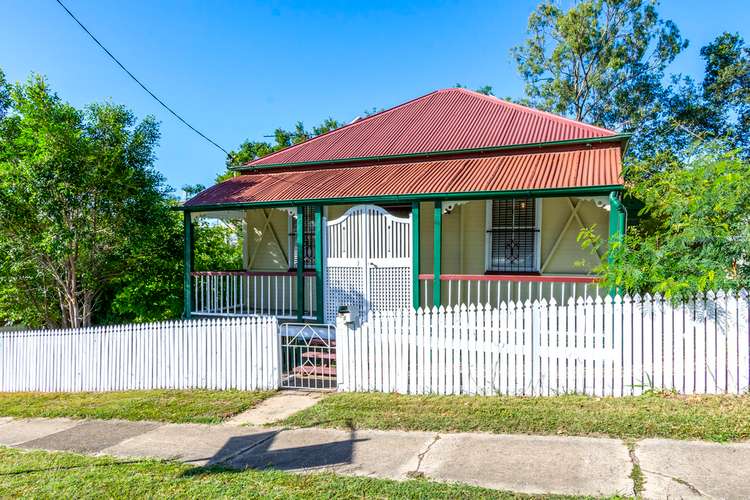 Main view of Homely house listing, 8 Darling Street East, Ipswich QLD 4305