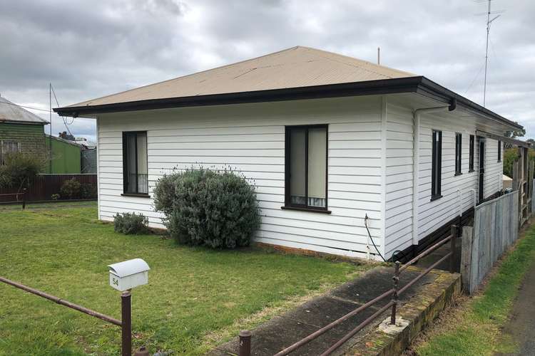 Second view of Homely house listing, 54 Russell Street, Casterton VIC 3311