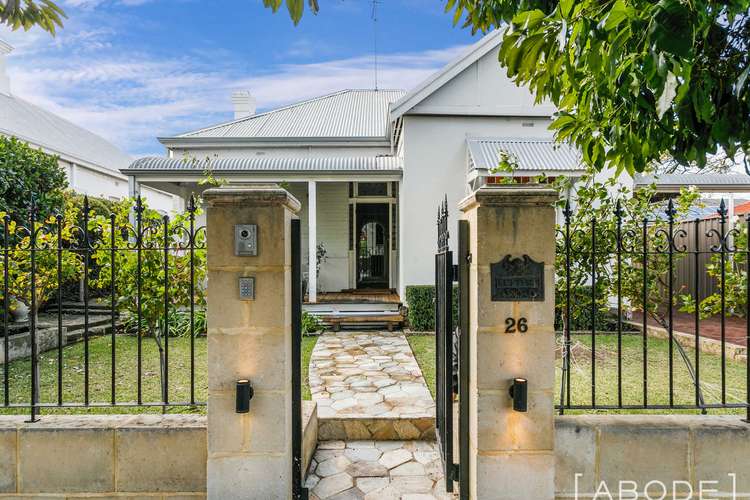 Main view of Homely house listing, 26 Langsford Street, Claremont WA 6010