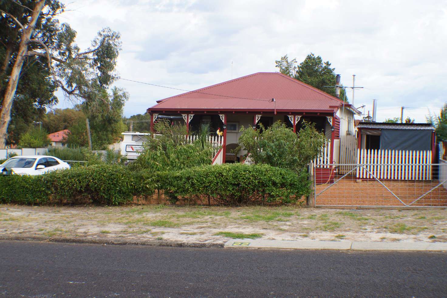 Main view of Homely house listing, 22 Fawdon Way, Collie WA 6225
