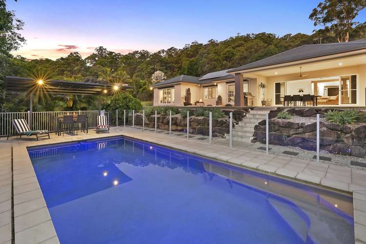 Main view of Homely house listing, 104 Aqua Promenade, Currumbin Valley QLD 4223