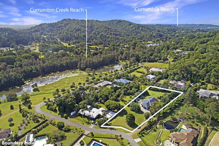 Second view of Homely house listing, 104 Aqua Promenade, Currumbin Valley QLD 4223