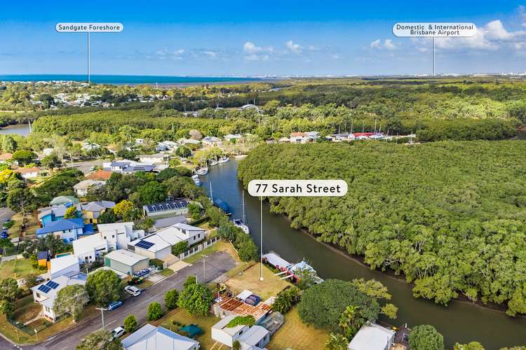 Fourth view of Homely residentialLand listing, 77 Sarah Street, Deagon QLD 4017