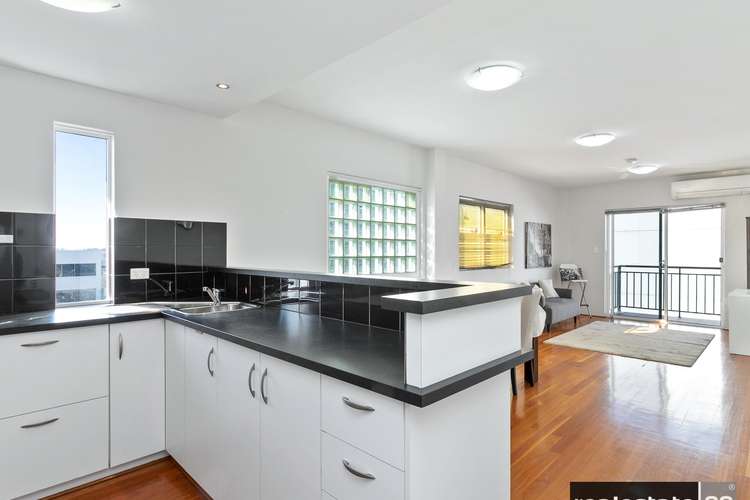 Fifth view of Homely apartment listing, 17 / 1142 Hay Street, West Perth WA 6005