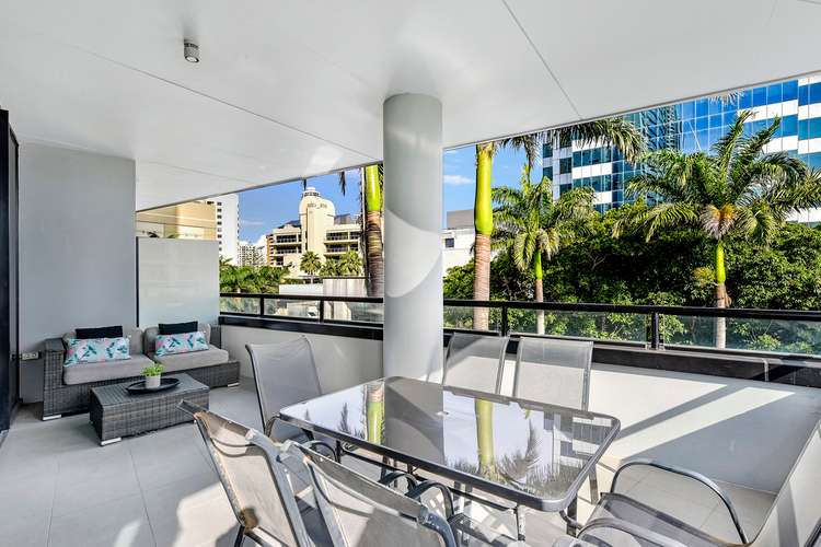 Main view of Homely apartment listing, 1033/9 Ferny Avenue, Surfers Paradise QLD 4217