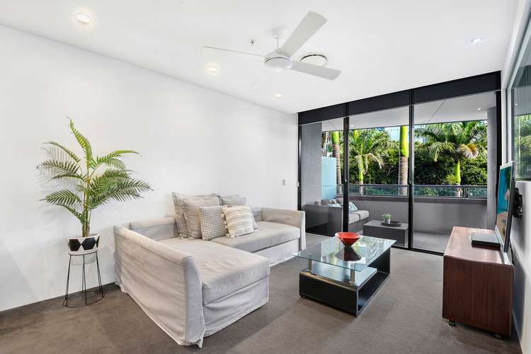 Fifth view of Homely apartment listing, 1033/9 Ferny Avenue, Surfers Paradise QLD 4217