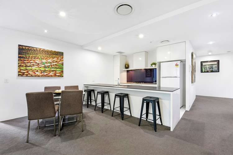 Sixth view of Homely apartment listing, 1033/9 Ferny Avenue, Surfers Paradise QLD 4217