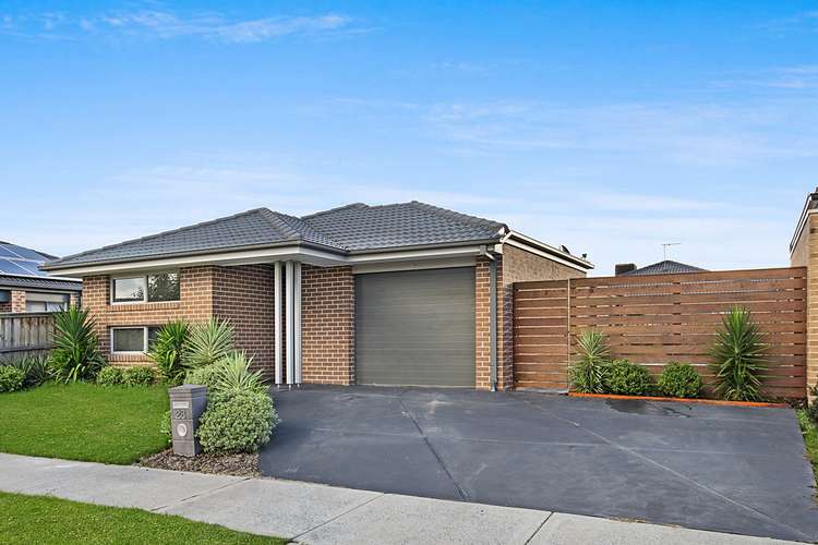 Fourth view of Homely house listing, 28 Prescott Drive, Cranbourne North VIC 3977