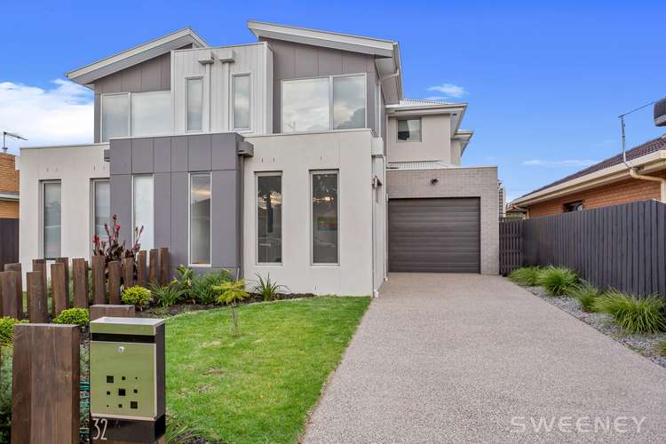 Main view of Homely townhouse listing, 32 Angus Avenue, Altona North VIC 3025