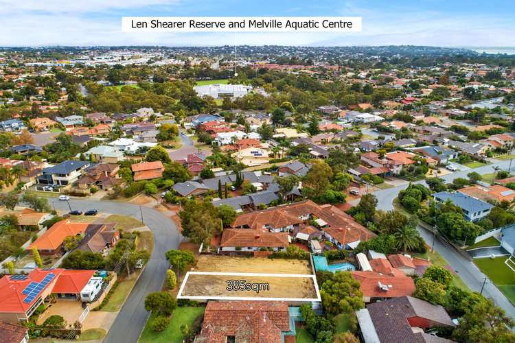 Third view of Homely residentialLand listing, 24A Allerton Way, Booragoon WA 6154