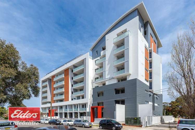 Main view of Homely apartment listing, 42/1-9 Mark Street, Lidcombe NSW 2141