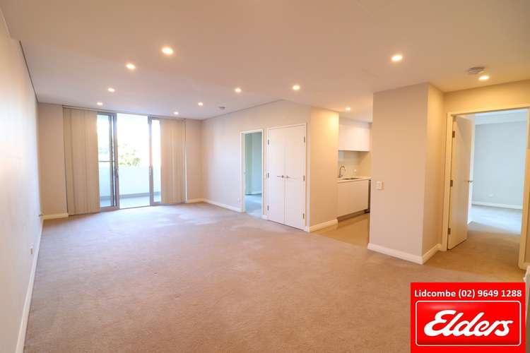 Second view of Homely apartment listing, 42/1-9 Mark Street, Lidcombe NSW 2141