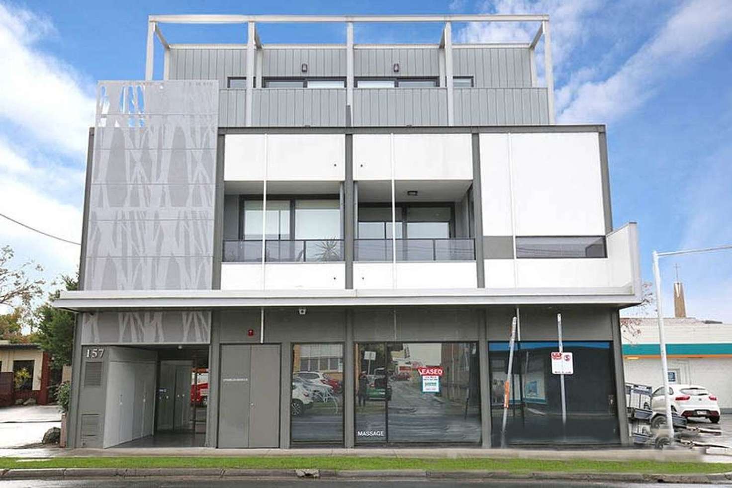 Main view of Homely apartment listing, 103/157 Park Road, Cheltenham VIC 3192