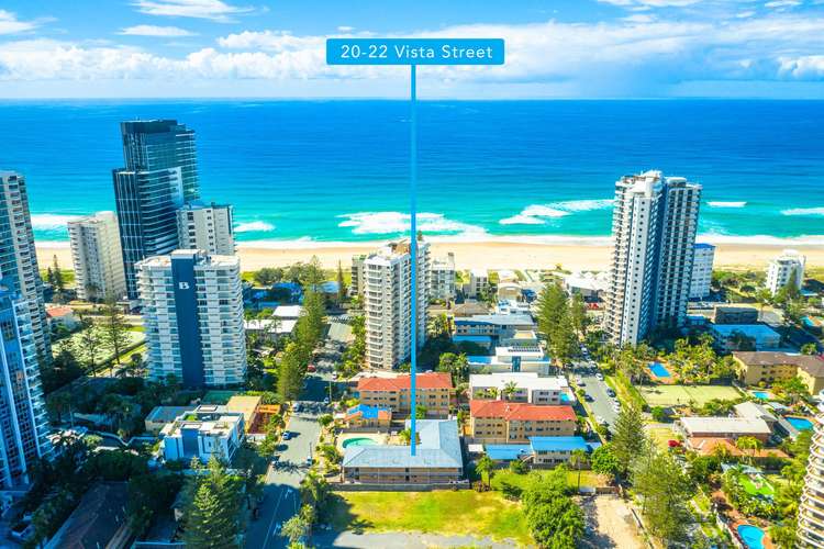 Fourth view of Homely unit listing, 2/20 Vista Street, Surfers Paradise QLD 4217