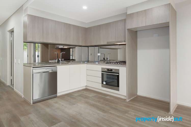 Fourth view of Homely apartment listing, 5/11-13 Octavia Street, Toongabbie NSW 2146