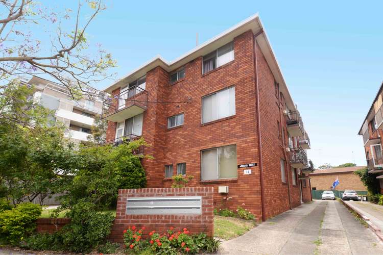 Second view of Homely unit listing, 7/14 Flack Avenue, Hillsdale NSW 2036