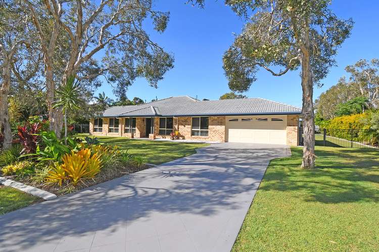 Main view of Homely house listing, 6 Rosewood Avenue, Wondunna QLD 4655