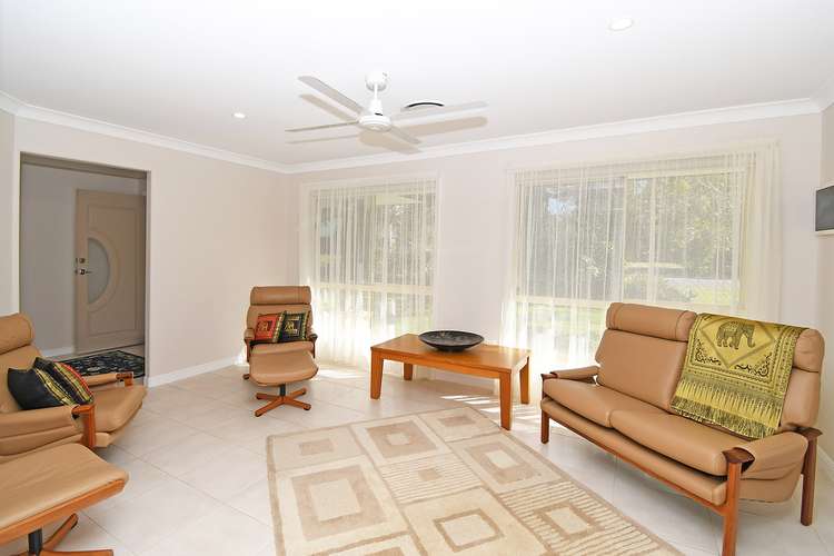Fifth view of Homely house listing, 6 Rosewood Avenue, Wondunna QLD 4655
