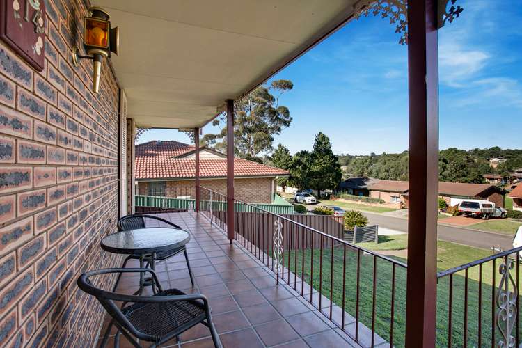 Second view of Homely house listing, 14 Jinkins Place, Ambarvale NSW 2560