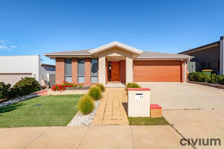 11 Pearl Gibbs Circuit, Bonner ACT 2914