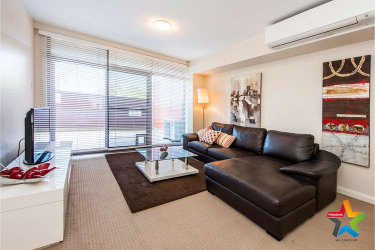 Second view of Homely house listing, 6/2A Goderich Street, East Perth WA 6004