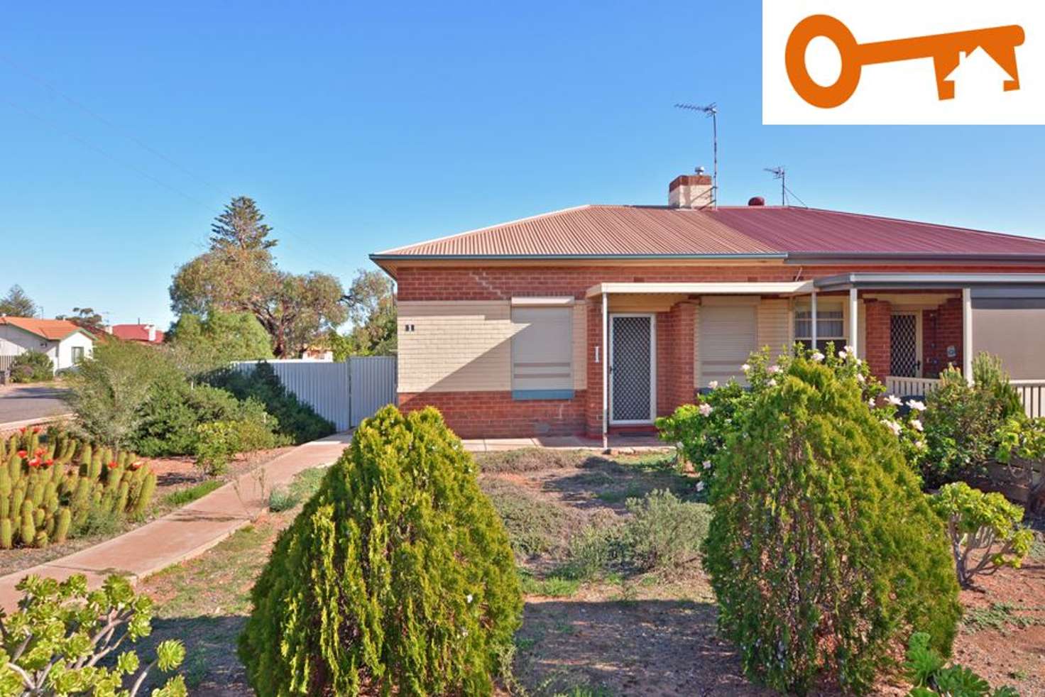 Main view of Homely house listing, 1 Syme Street, Whyalla SA 5600