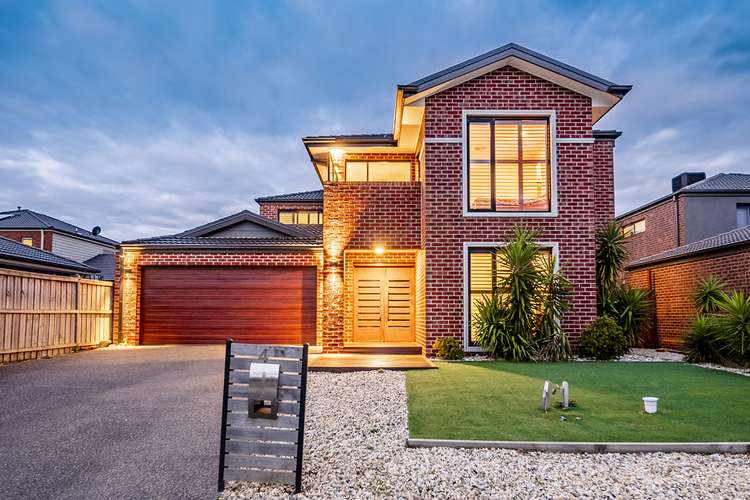 4 Sunnybrook Way, Lyndhurst VIC 3975