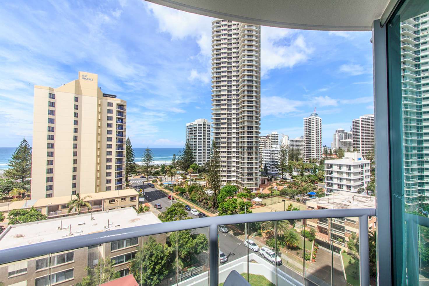 Main view of Homely apartment listing, 911/25 Laycock Street, Surfers Paradise QLD 4217