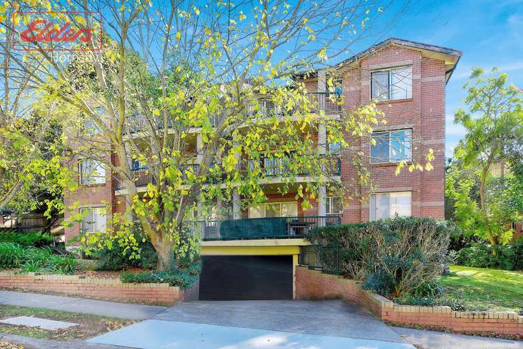 Main view of Homely apartment listing, 4/37-39 Burdett Street, Hornsby NSW 2077