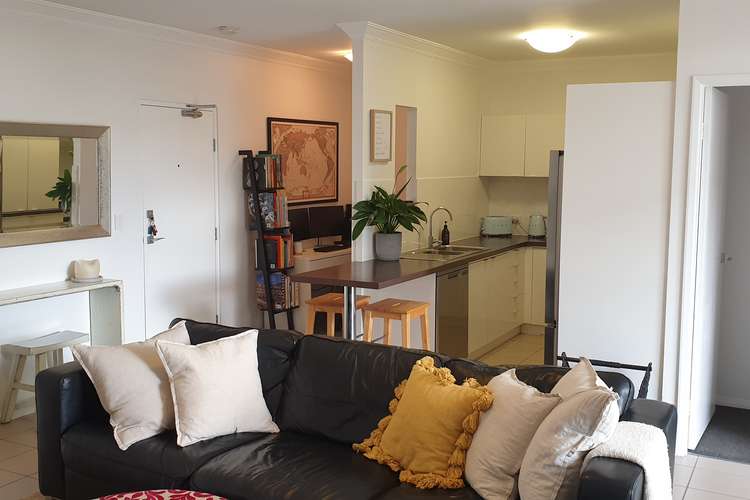 Second view of Homely apartment listing, 10/14 Lever Street, Albion QLD 4010