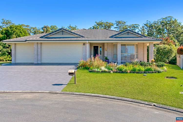 Main view of Homely house listing, 12 Wren Close, Kew NSW 2439